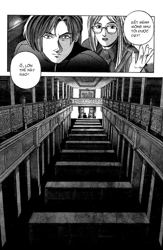 Yugo - Kẻ Thương Thuyết Chapter 20 - Trang 8