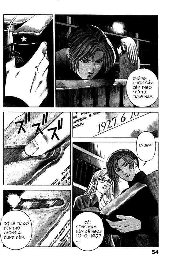 Yugo - Kẻ Thương Thuyết Chapter 20 - Trang 9