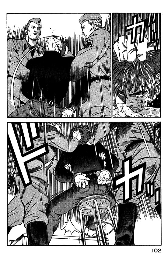 Yugo - Kẻ Thương Thuyết Chapter 21 - Trang 13