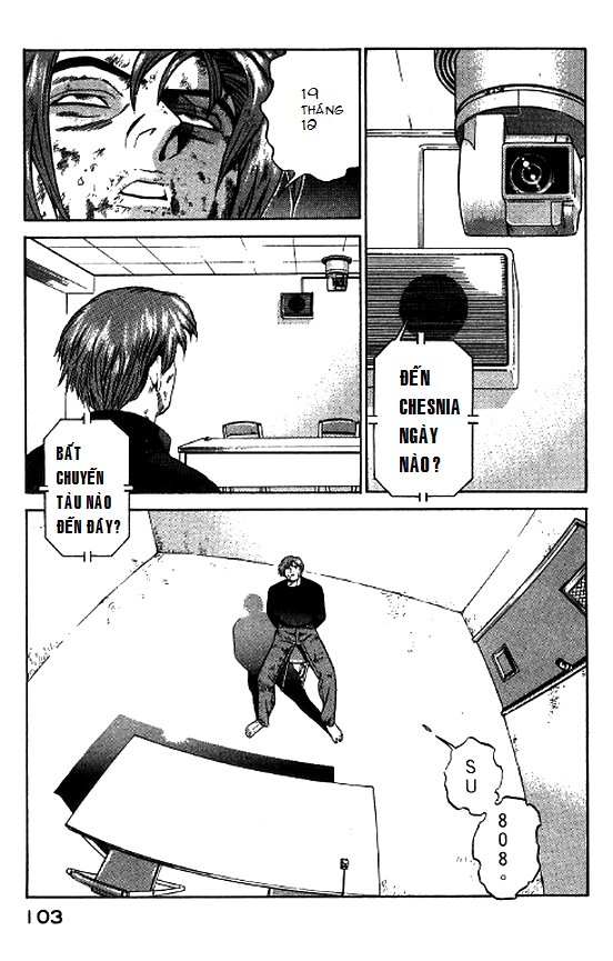 Yugo - Kẻ Thương Thuyết Chapter 21 - Trang 14