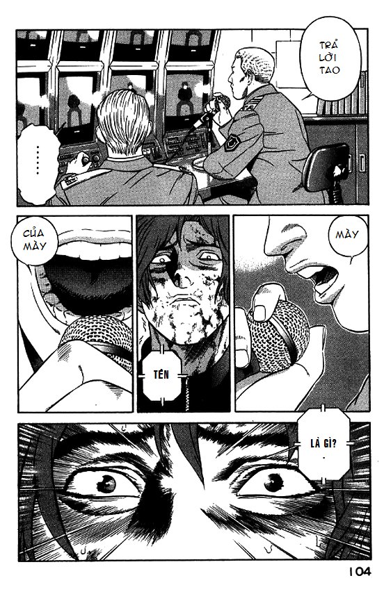 Yugo - Kẻ Thương Thuyết Chapter 21 - Trang 15