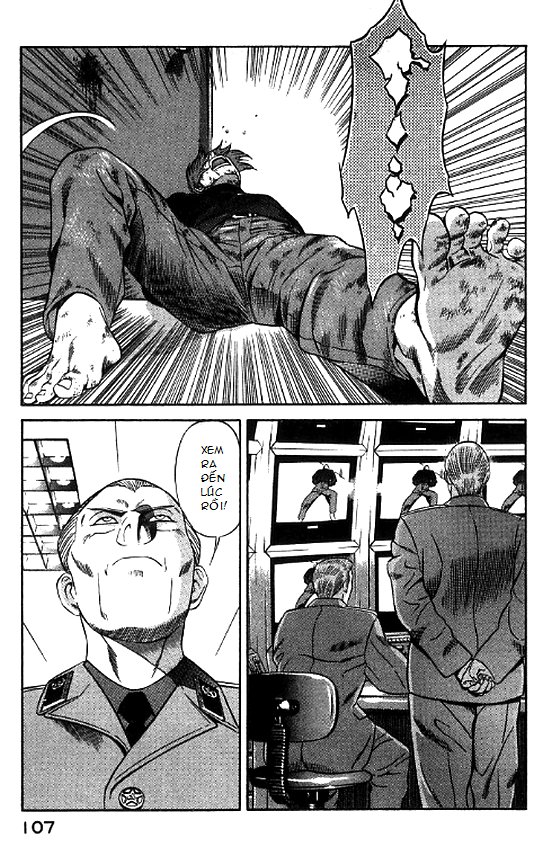 Yugo - Kẻ Thương Thuyết Chapter 21 - Trang 18