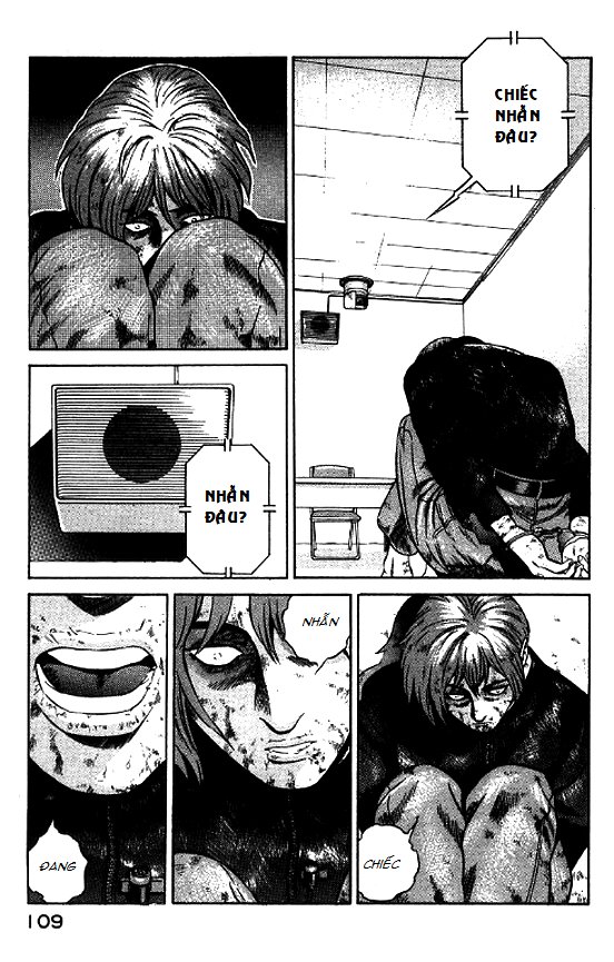 Yugo - Kẻ Thương Thuyết Chapter 21 - Trang 20