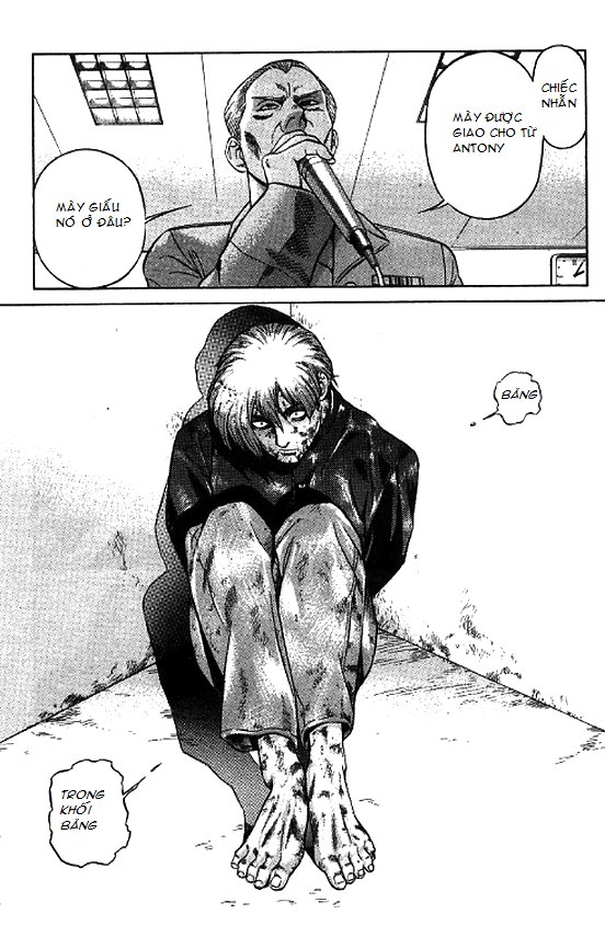 Yugo - Kẻ Thương Thuyết Chapter 21 - Trang 21