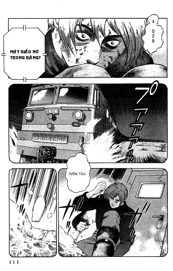 Yugo - Kẻ Thương Thuyết Chapter 21 - Trang 22