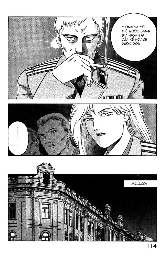 Yugo - Kẻ Thương Thuyết Chapter 21 - Trang 25