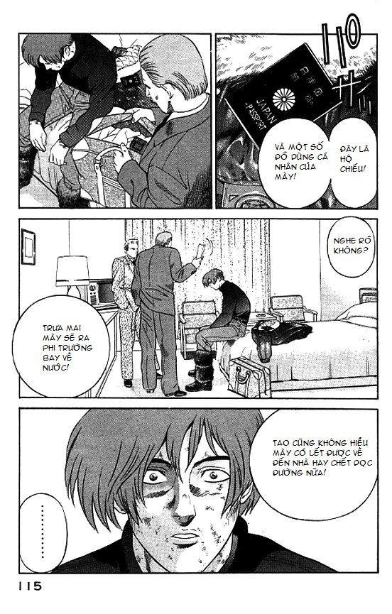Yugo - Kẻ Thương Thuyết Chapter 21 - Trang 26