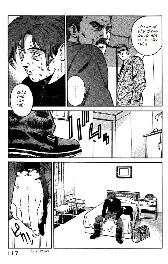 Yugo - Kẻ Thương Thuyết Chapter 21 - Trang 28