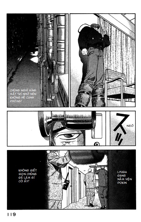 Yugo - Kẻ Thương Thuyết Chapter 21 - Trang 30