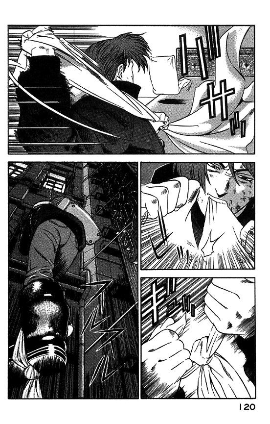 Yugo - Kẻ Thương Thuyết Chapter 21 - Trang 31