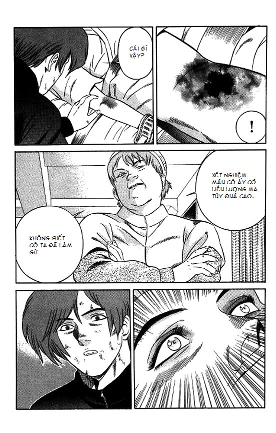 Yugo - Kẻ Thương Thuyết Chapter 21 - Trang 34