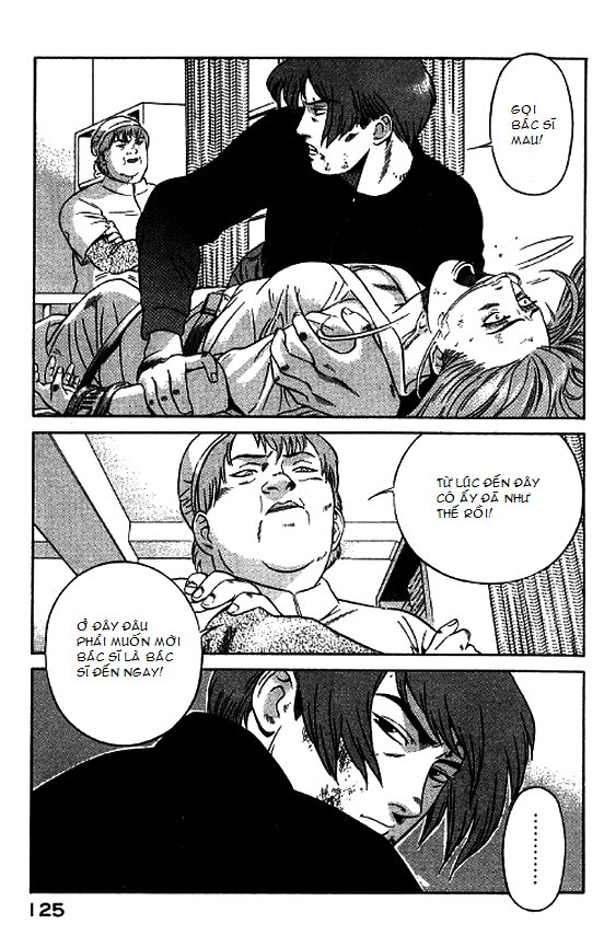 Yugo - Kẻ Thương Thuyết Chapter 21 - Trang 36