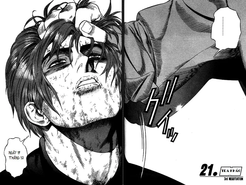 Yugo - Kẻ Thương Thuyết Chapter 21 - Trang 4