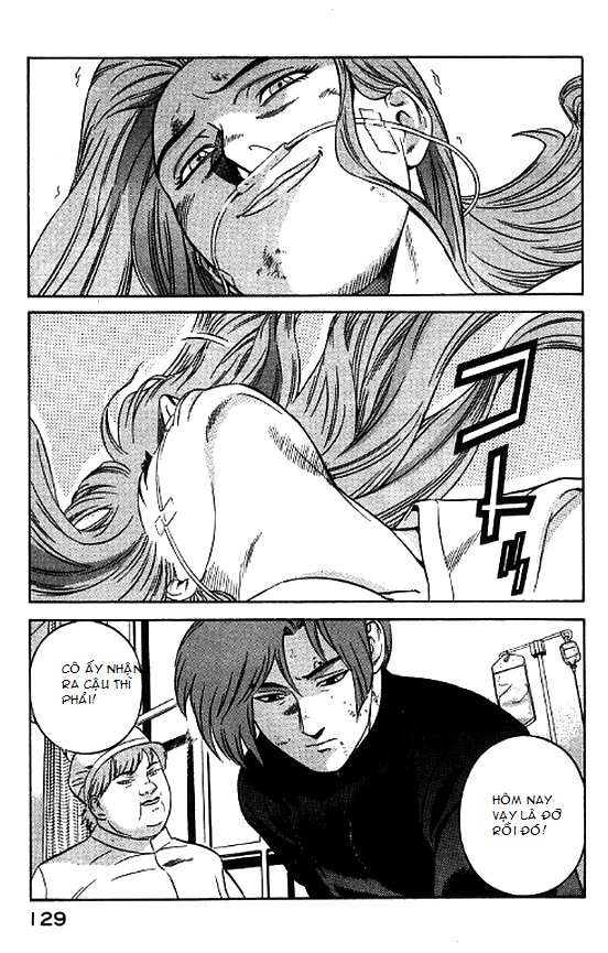 Yugo - Kẻ Thương Thuyết Chapter 21 - Trang 40