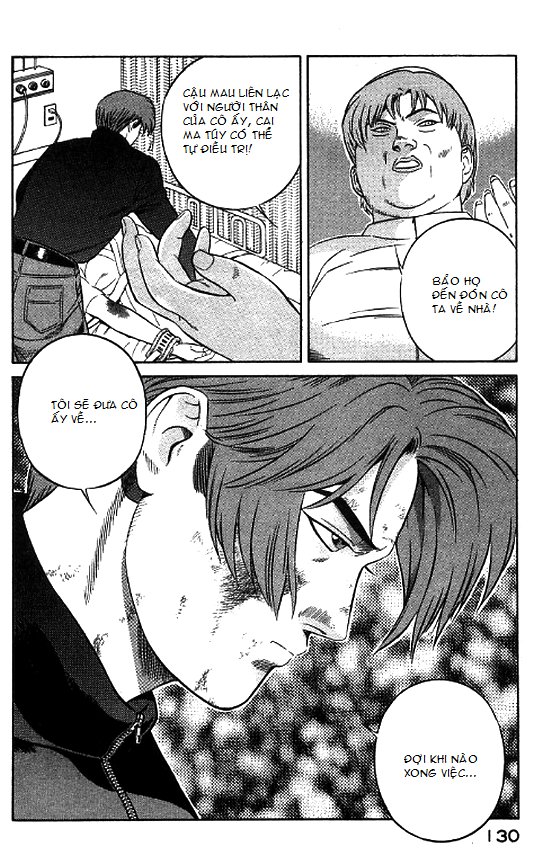 Yugo - Kẻ Thương Thuyết Chapter 21 - Trang 41