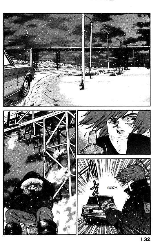 Yugo - Kẻ Thương Thuyết Chapter 21 - Trang 43