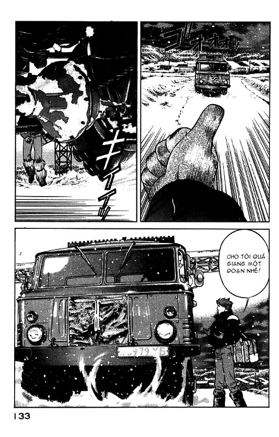 Yugo - Kẻ Thương Thuyết Chapter 21 - Trang 44