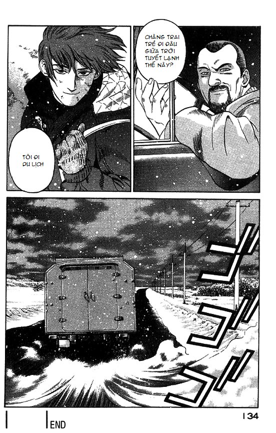 Yugo - Kẻ Thương Thuyết Chapter 21 - Trang 45