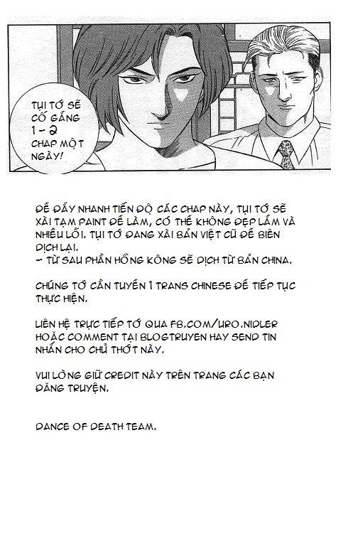 Yugo - Kẻ Thương Thuyết Chapter 21 - Trang 46