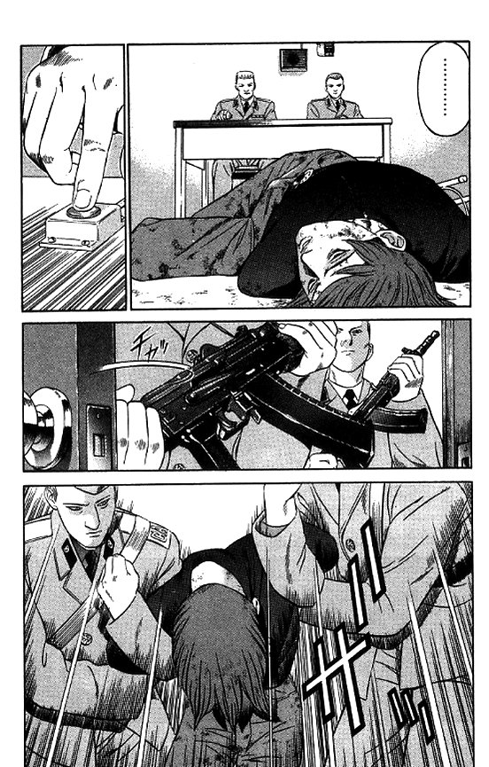 Yugo - Kẻ Thương Thuyết Chapter 21 - Trang 6