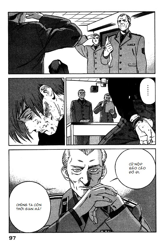 Yugo - Kẻ Thương Thuyết Chapter 21 - Trang 8