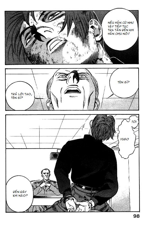 Yugo - Kẻ Thương Thuyết Chapter 21 - Trang 9