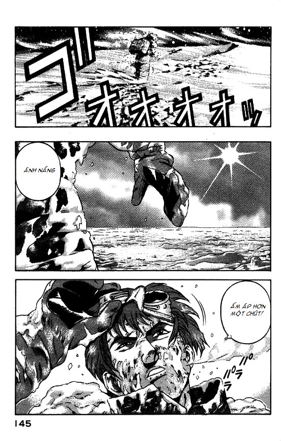 Yugo - Kẻ Thương Thuyết Chapter 22 - Trang 11
