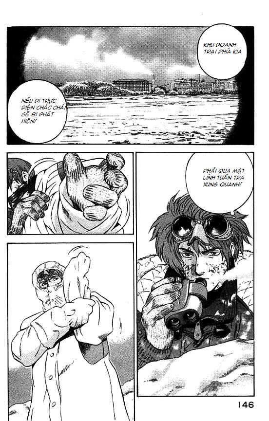 Yugo - Kẻ Thương Thuyết Chapter 22 - Trang 12