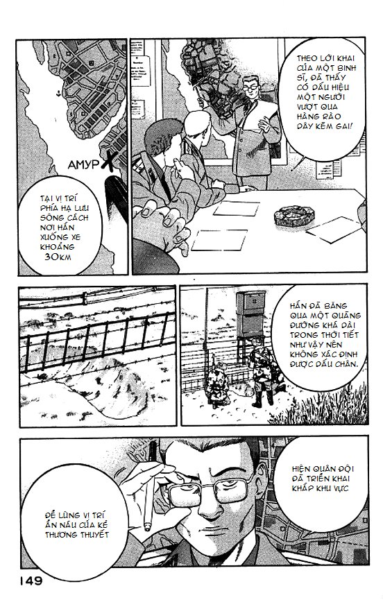 Yugo - Kẻ Thương Thuyết Chapter 22 - Trang 15