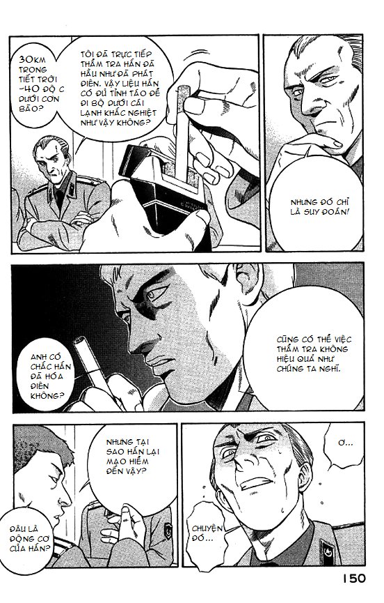 Yugo - Kẻ Thương Thuyết Chapter 22 - Trang 16