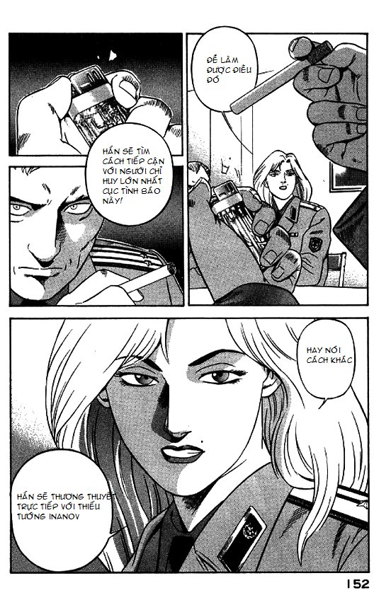 Yugo - Kẻ Thương Thuyết Chapter 22 - Trang 18