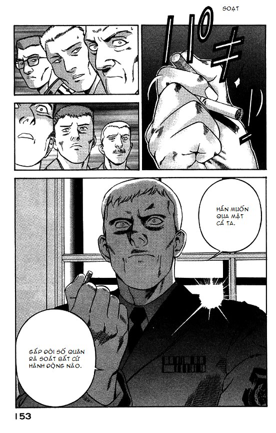 Yugo - Kẻ Thương Thuyết Chapter 22 - Trang 19