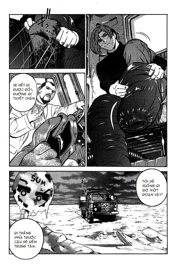 Yugo - Kẻ Thương Thuyết Chapter 22 - Trang 2