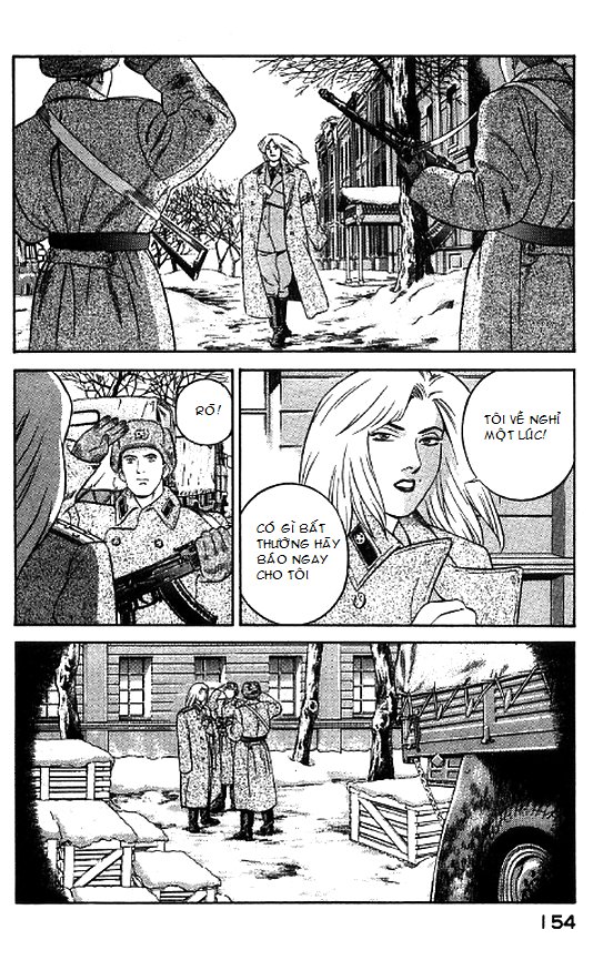 Yugo - Kẻ Thương Thuyết Chapter 22 - Trang 20