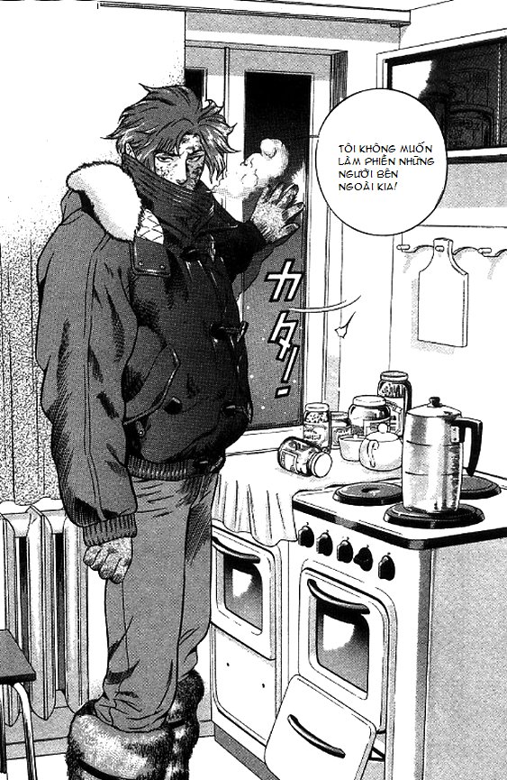 Yugo - Kẻ Thương Thuyết Chapter 22 - Trang 24