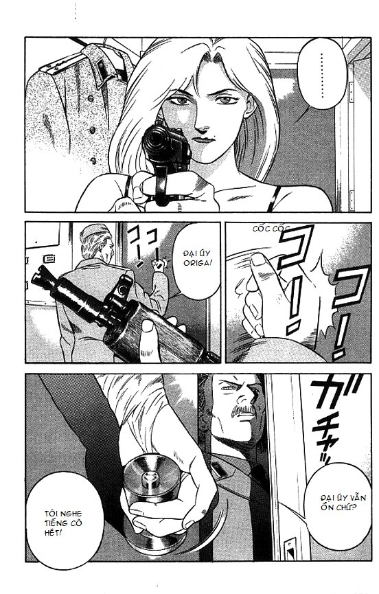 Yugo - Kẻ Thương Thuyết Chapter 22 - Trang 25