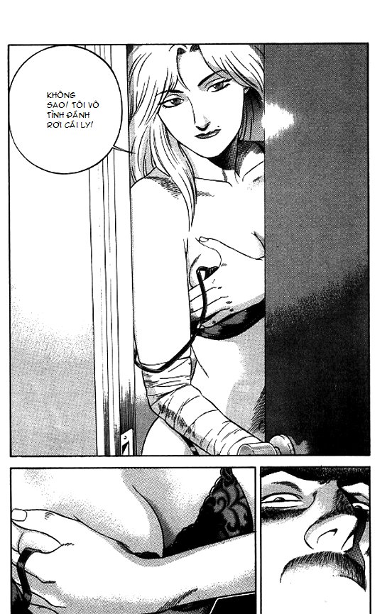 Yugo - Kẻ Thương Thuyết Chapter 22 - Trang 26