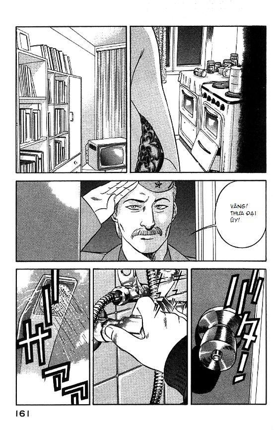 Yugo - Kẻ Thương Thuyết Chapter 22 - Trang 27