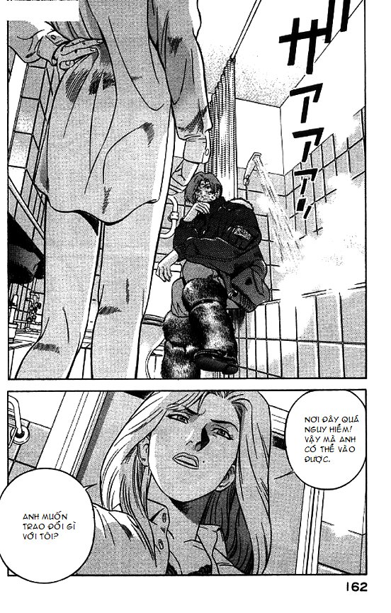 Yugo - Kẻ Thương Thuyết Chapter 22 - Trang 28