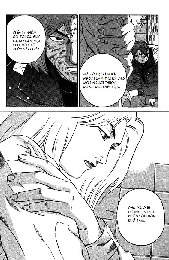 Yugo - Kẻ Thương Thuyết Chapter 22 - Trang 31
