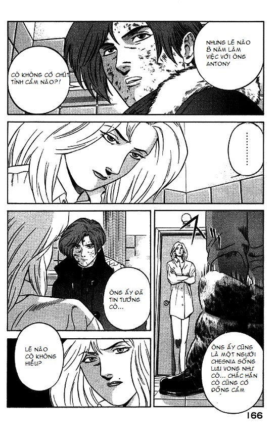 Yugo - Kẻ Thương Thuyết Chapter 22 - Trang 32