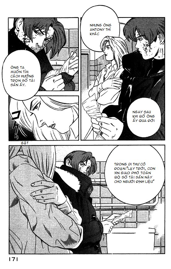 Yugo - Kẻ Thương Thuyết Chapter 22 - Trang 37