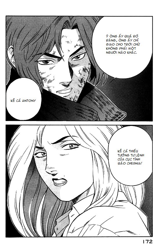 Yugo - Kẻ Thương Thuyết Chapter 22 - Trang 38