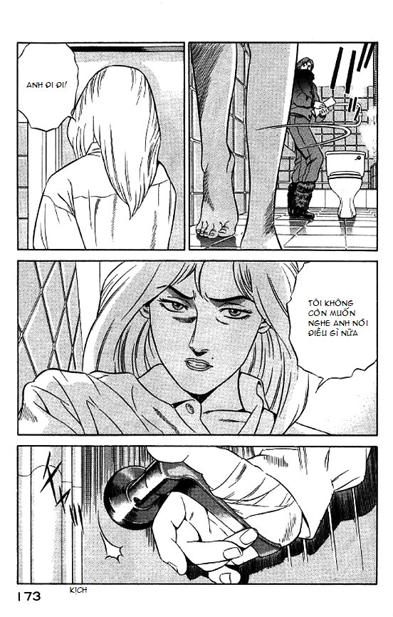 Yugo - Kẻ Thương Thuyết Chapter 22 - Trang 39