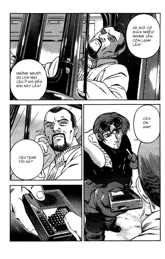 Yugo - Kẻ Thương Thuyết Chapter 22 - Trang 4