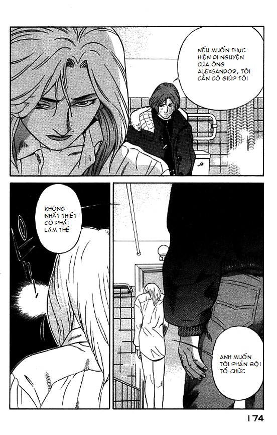 Yugo - Kẻ Thương Thuyết Chapter 22 - Trang 40