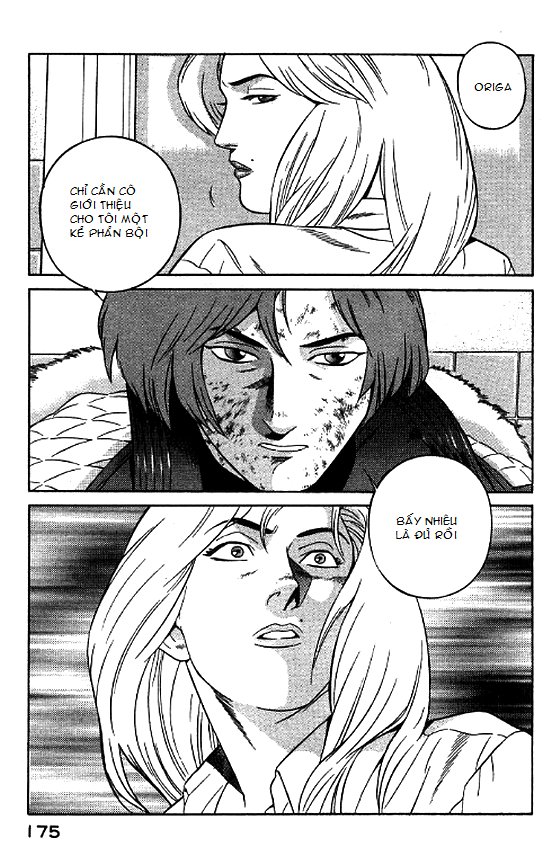 Yugo - Kẻ Thương Thuyết Chapter 22 - Trang 41