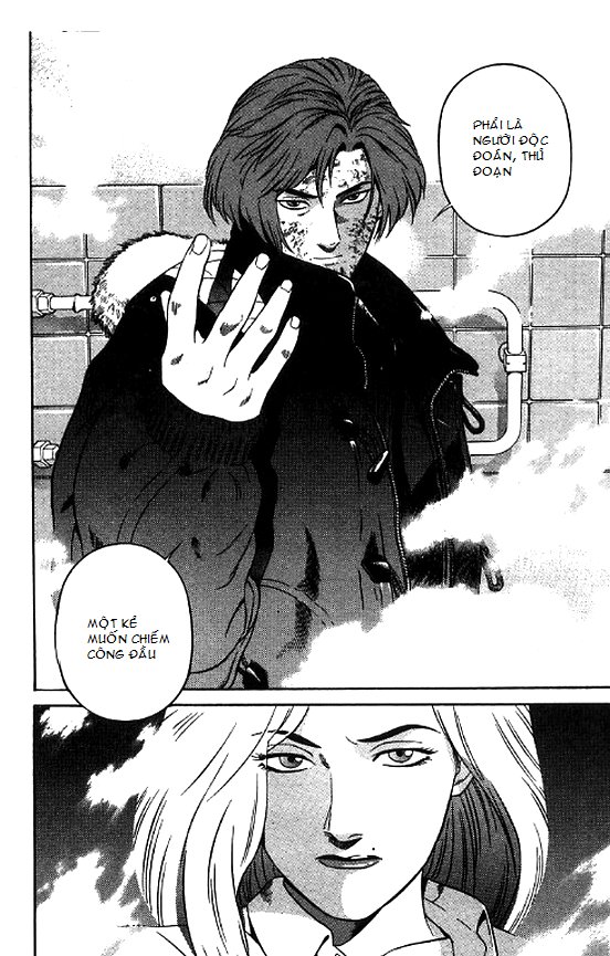 Yugo - Kẻ Thương Thuyết Chapter 22 - Trang 42