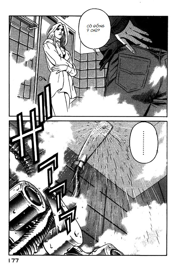 Yugo - Kẻ Thương Thuyết Chapter 22 - Trang 43