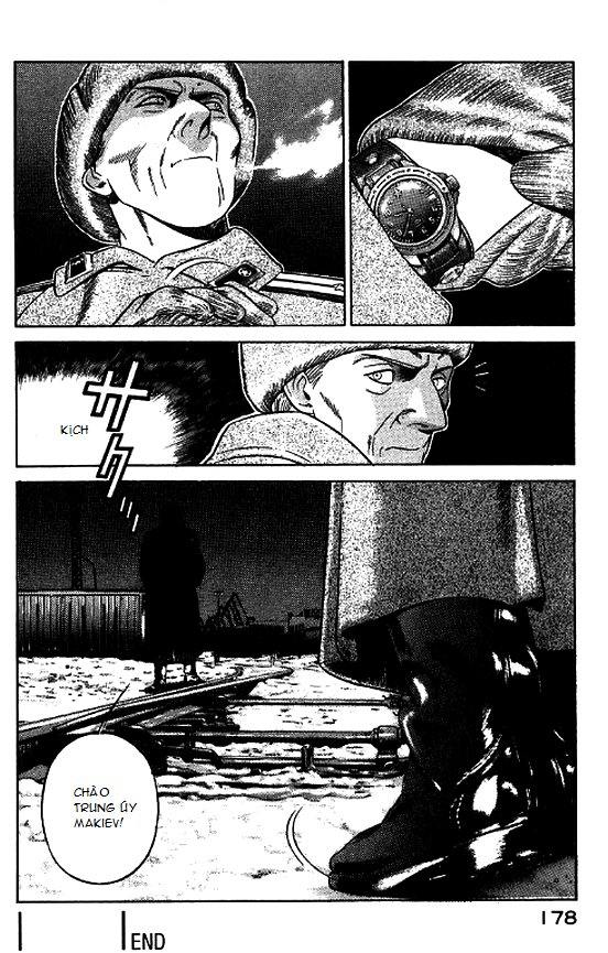 Yugo - Kẻ Thương Thuyết Chapter 22 - Trang 44